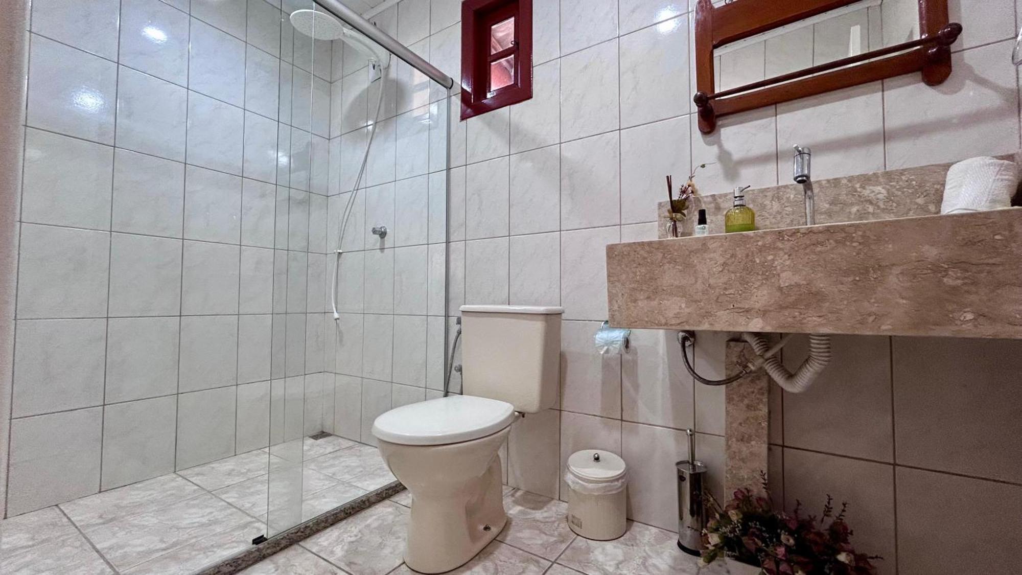 סנטה תרזה Hospedaria Aconchego מראה חיצוני תמונה