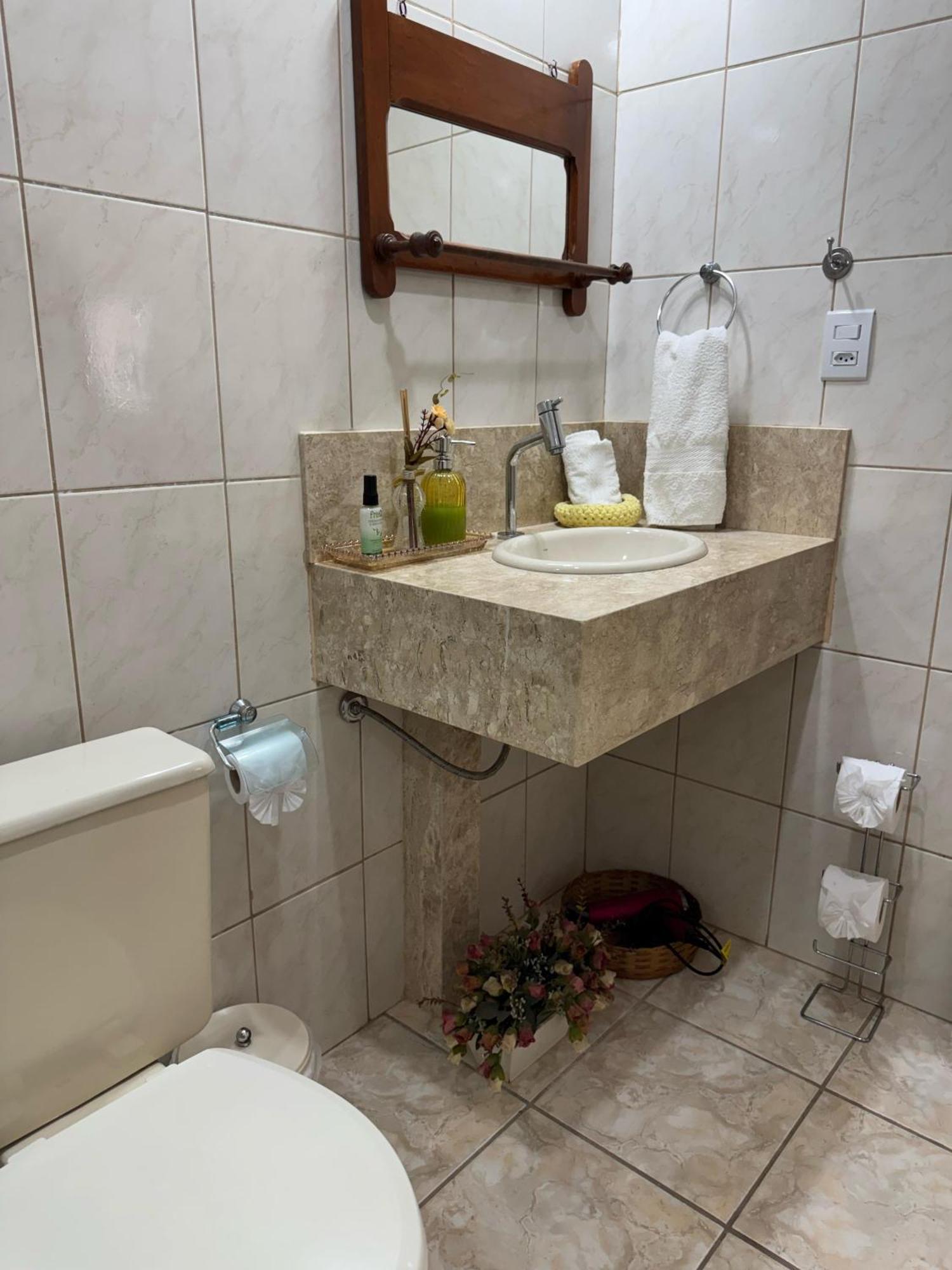 סנטה תרזה Hospedaria Aconchego מראה חיצוני תמונה